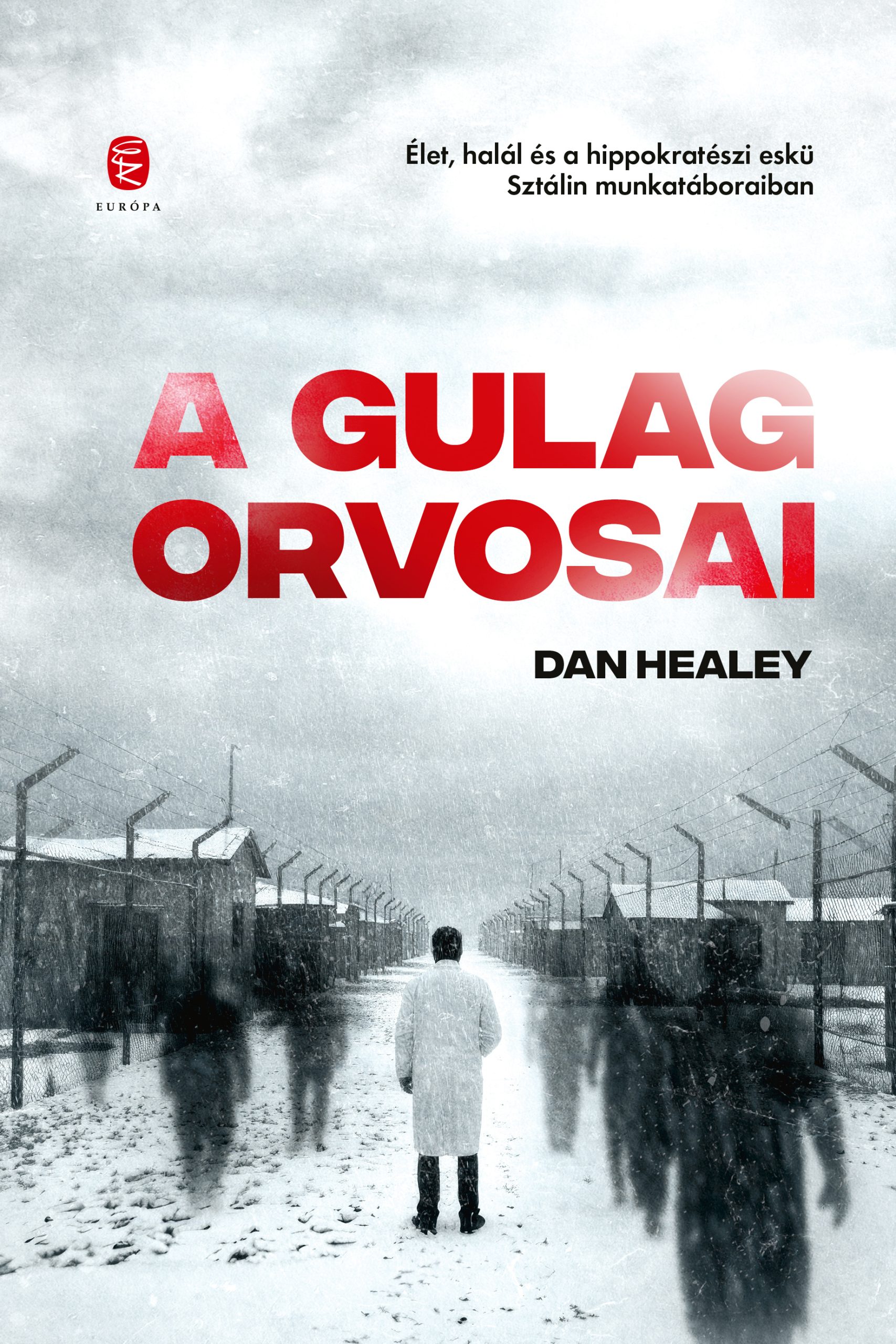 Healey, Dan: A Gulag orvosai