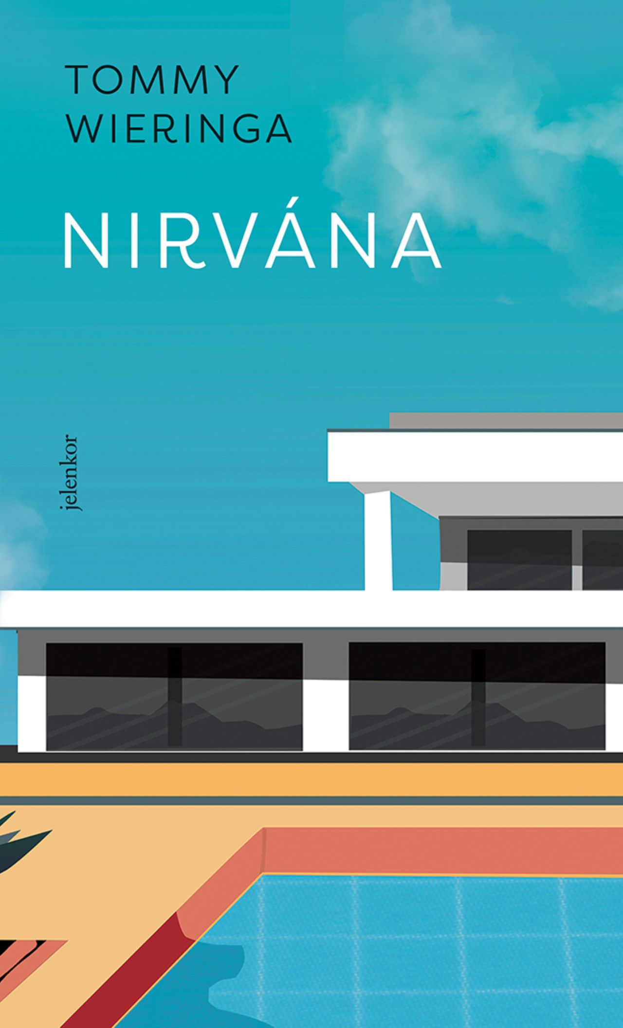 Tommy Wieringa: Nirvána