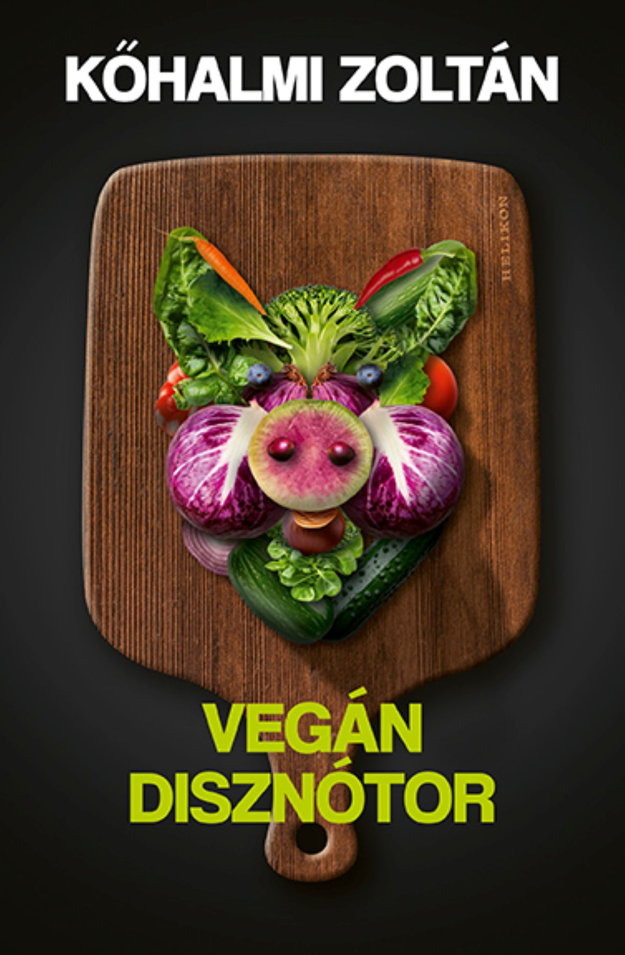 Kőhalmi Zoltán: Vegán disznótor