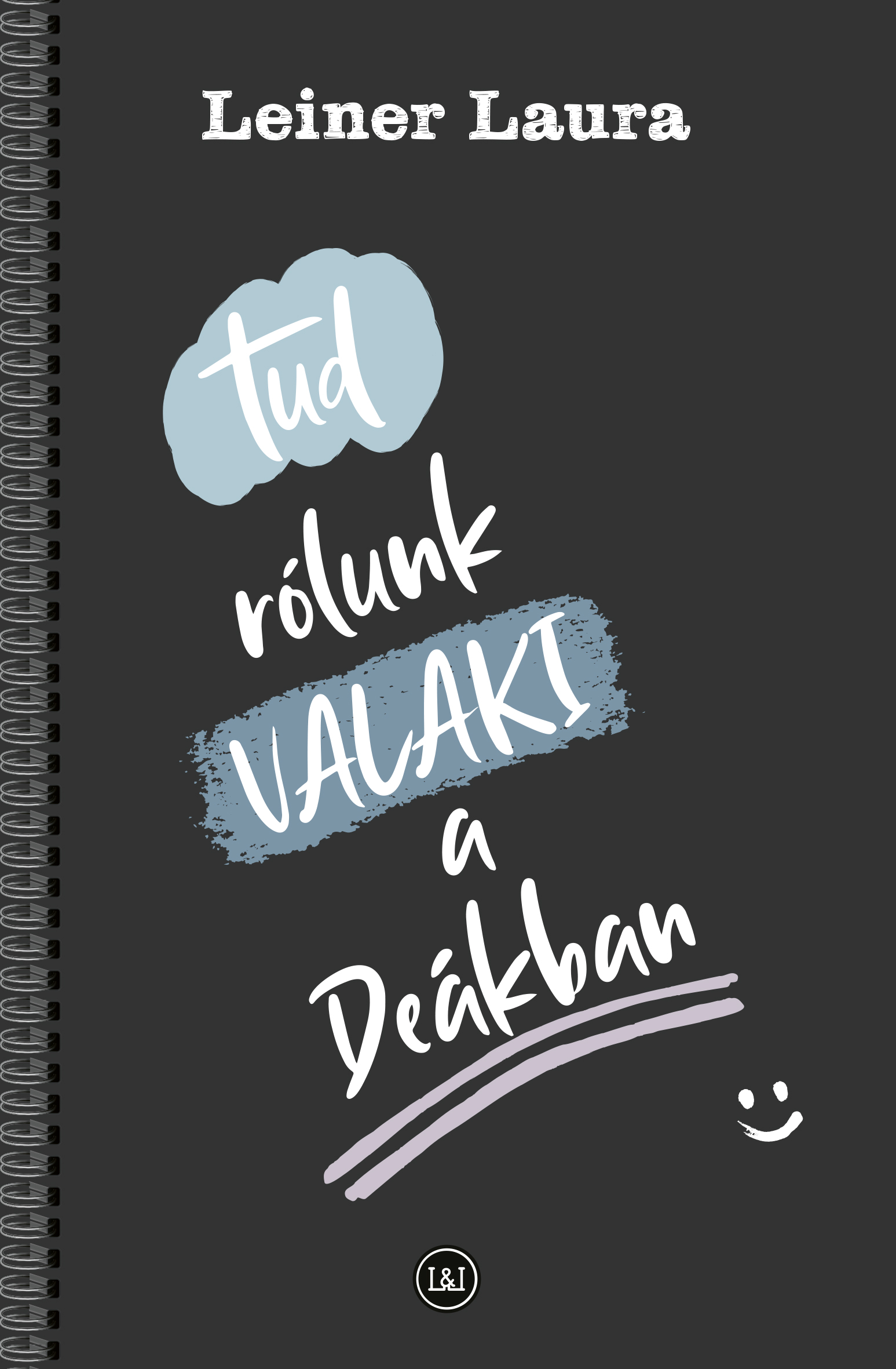 Leiner Laura: Tud rólunk VALAKI a Deákban