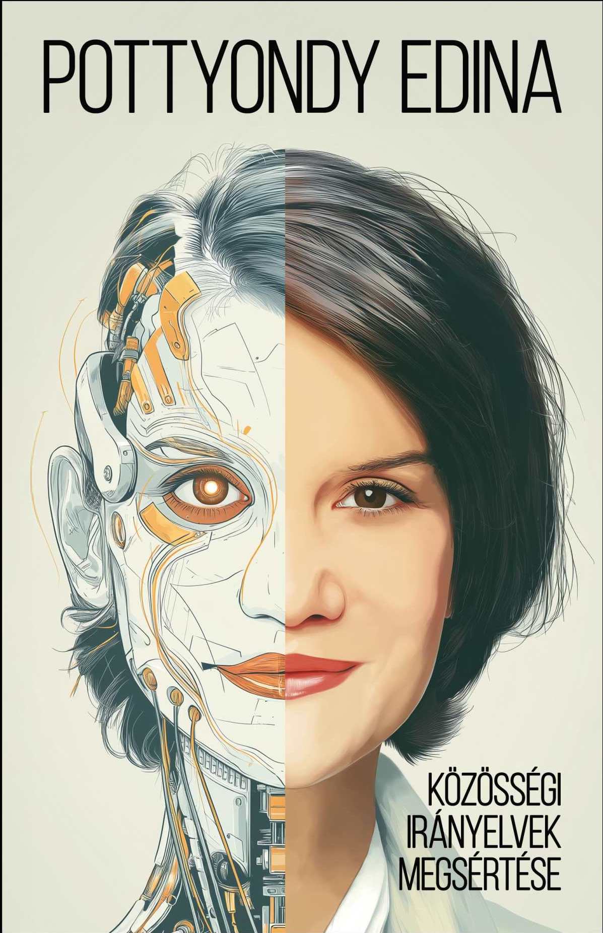 Pottyondy Edina: Közösségi irányelvek megsértése