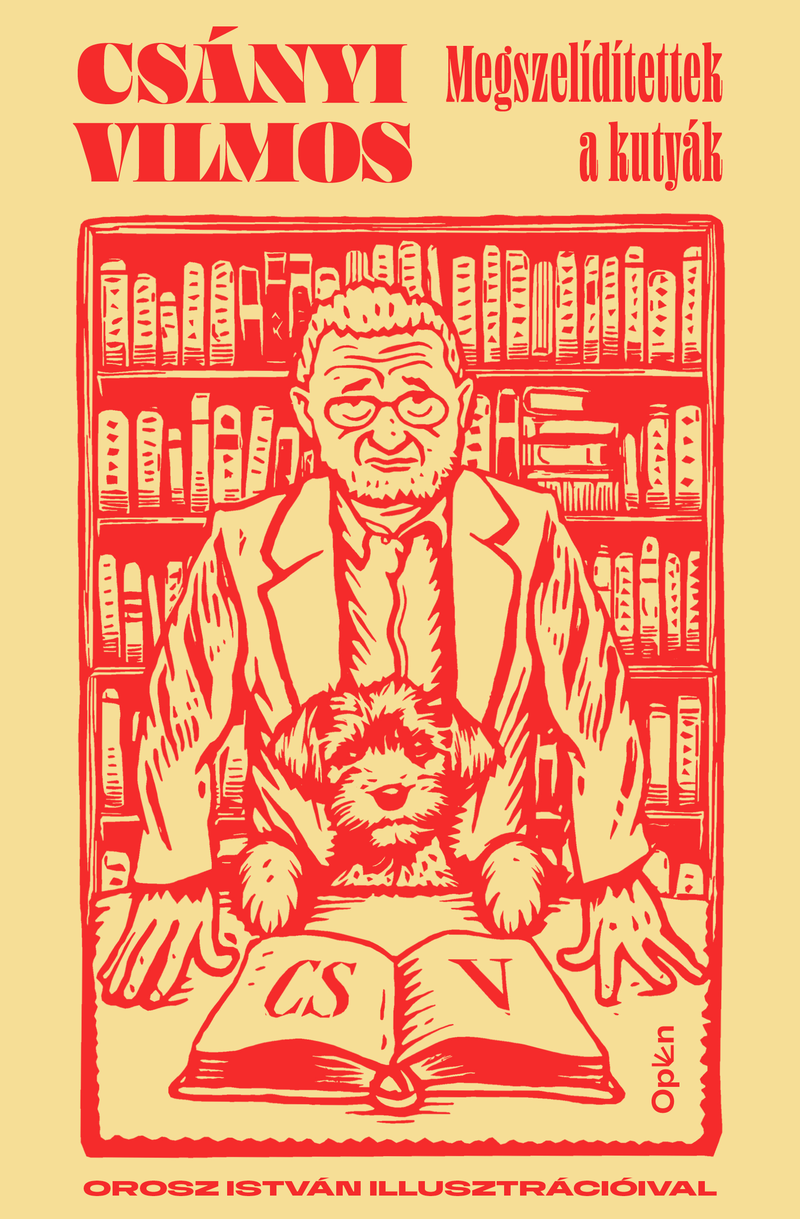 Csányi Vilmos: Megszelídítettek a kutyák