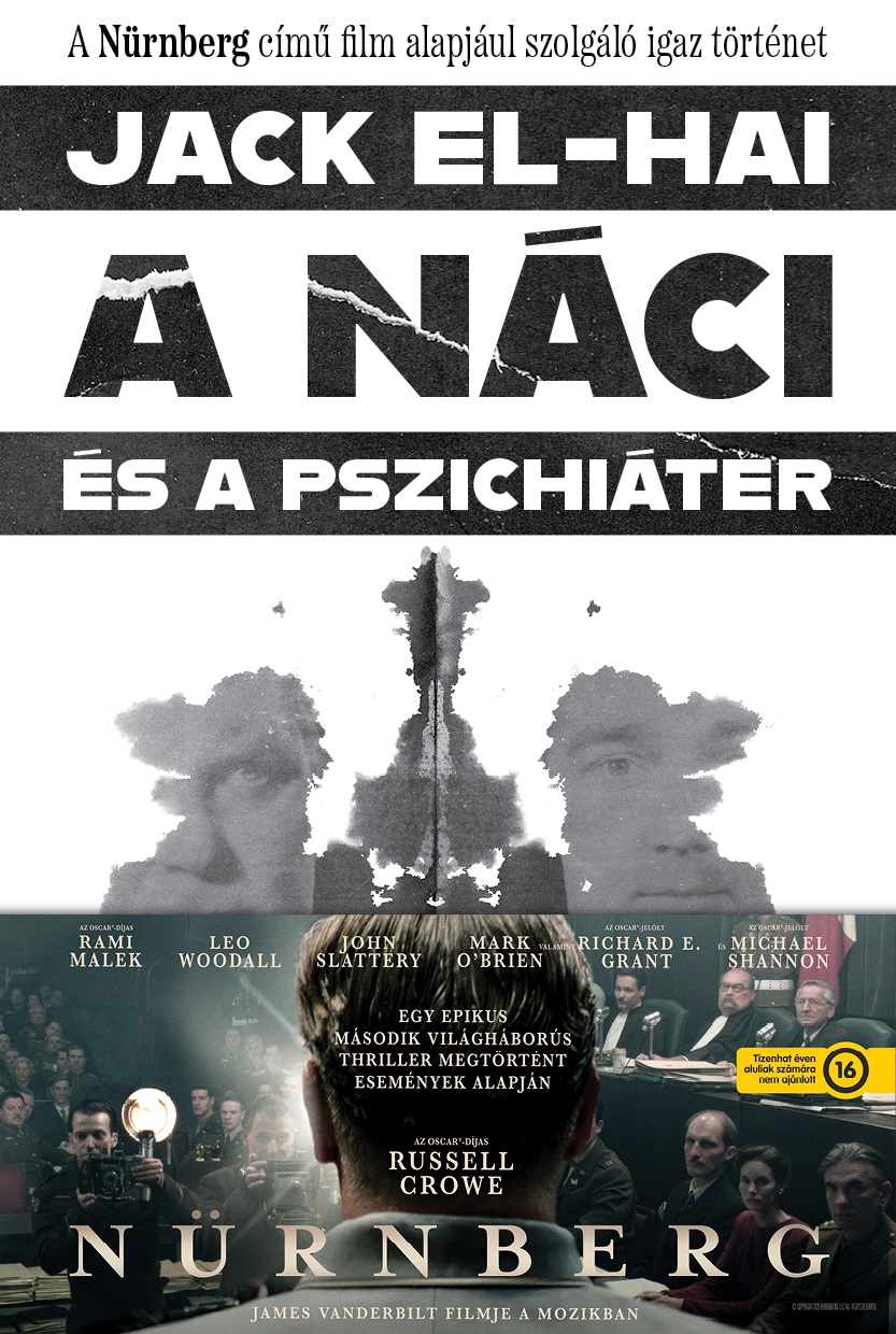 El-Hai, Jack: A náci és a pszichiáter