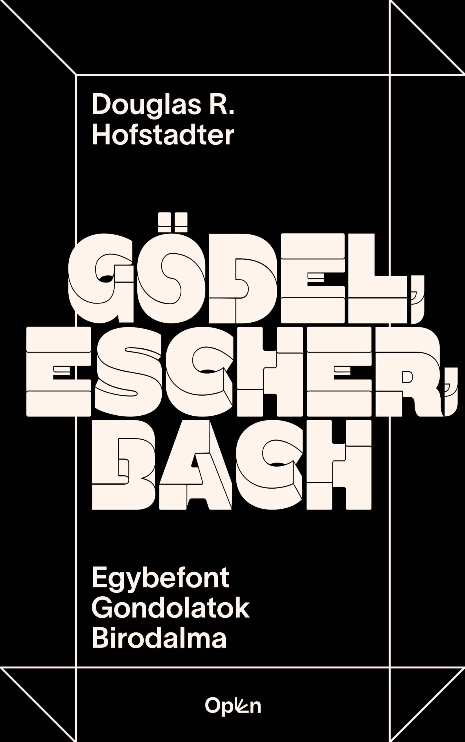 Hofstadter, Douglas R.: Gödel, Escher, Bach