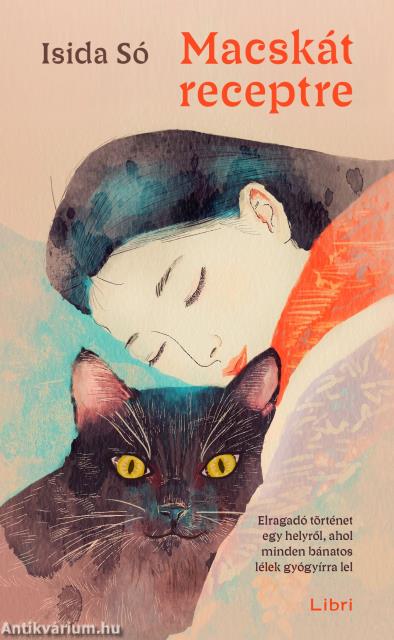 ISIDA SÓ: Macskát receptre