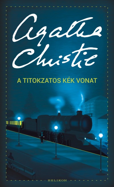 Agatha Christie: A titokzatos Kék Vonat