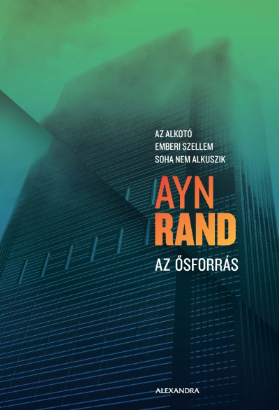 Rand, Ayn: Az ősforrás