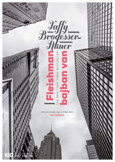 Brodesser-Akner, Taffy: Fleishman bajban van