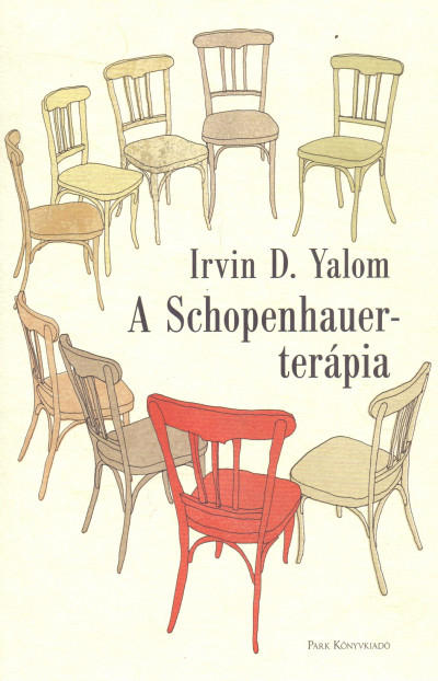 Yalom D. Irvin: A Schopenhauer-terápia