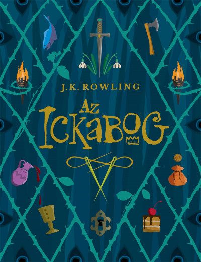 Rowling J.K.: Az ickabog