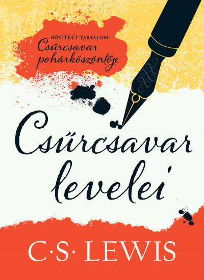 Lewis, C.S.: Csűrcsavar levelei