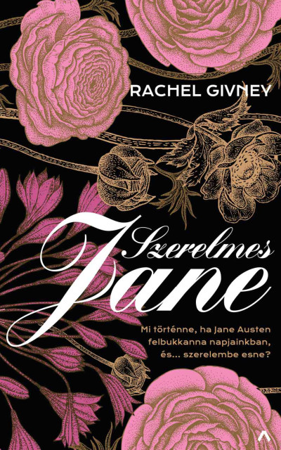 Givney,Rachel: Szerelmes Jane-Mi történne,ha Jane Austen felbkkana napjainkban…és szerlembe esne