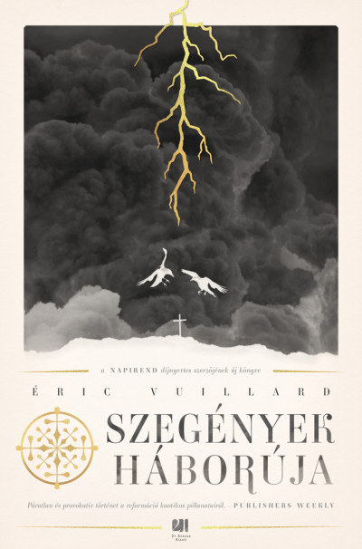 Vuillard, Éric: Szegények háborúja