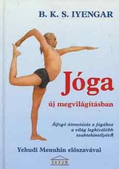Iyengar, B.K.S.: Jóga új megvilágításban