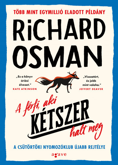Osman,Richard: A férfi aki kétszer halt meg