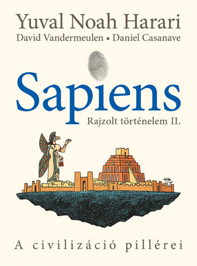 Sapiens – Rajzolt történelem II.