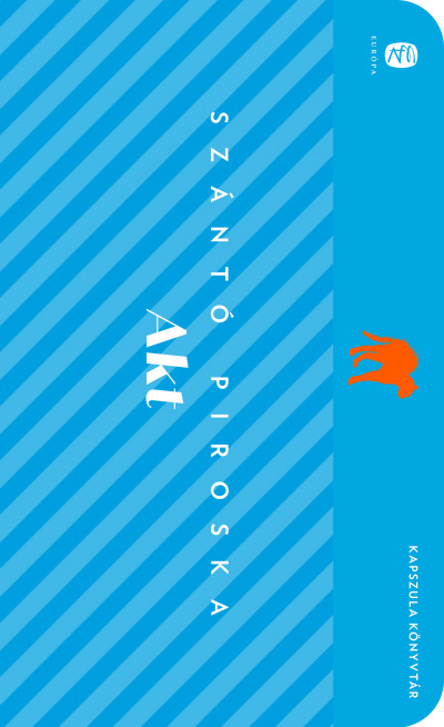 Szántó Piroska: Akt