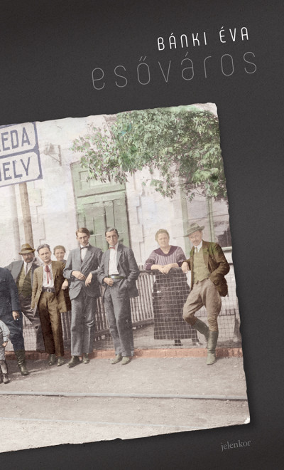 Bánki Éva: Esőváros