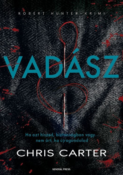Chris Carter: Vadász
