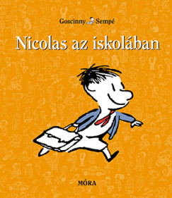 Goscinny és Sempé: Nicolas az iskolában