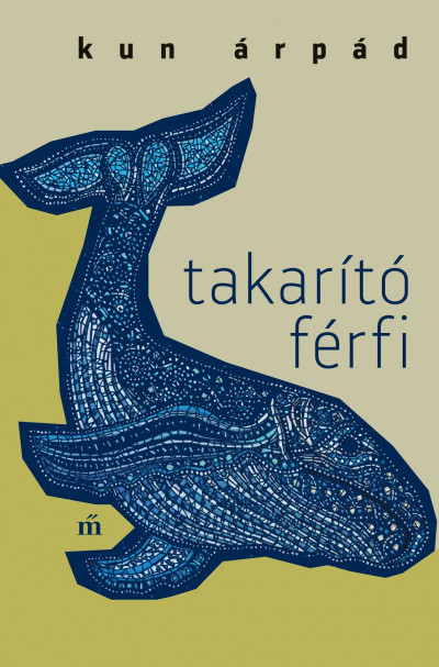 Kun Árpád: Takarító férfi