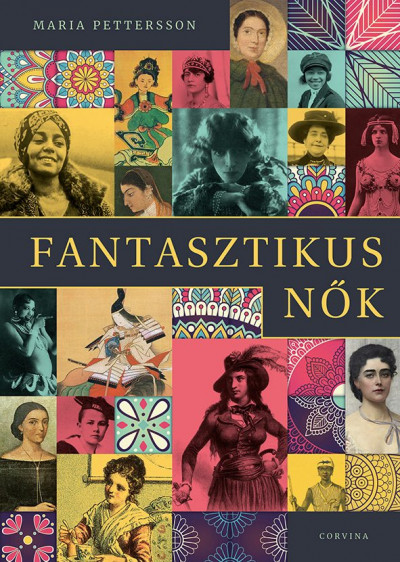 Petterson, Maria: Fantasztikus nők