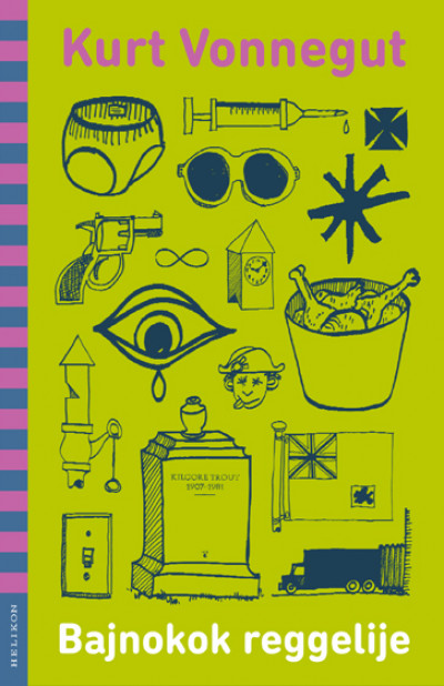 Kurt Vonnegut: Bajnokok reggelije