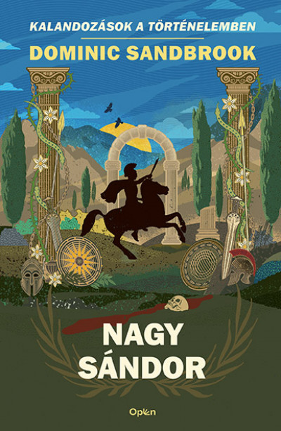 Sandbrook, Dominic: Nagy Sándor