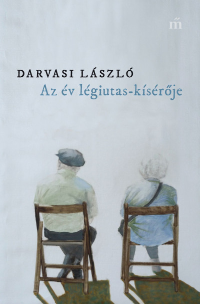 Darvasi László: Az év légiutas-kísérője
