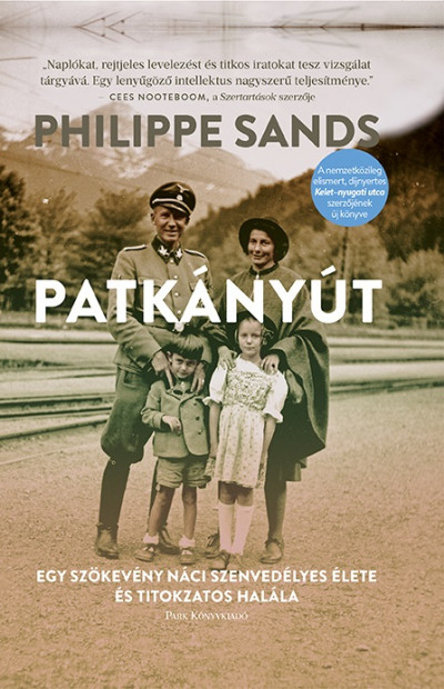 Sands, Philippe: Patkányút