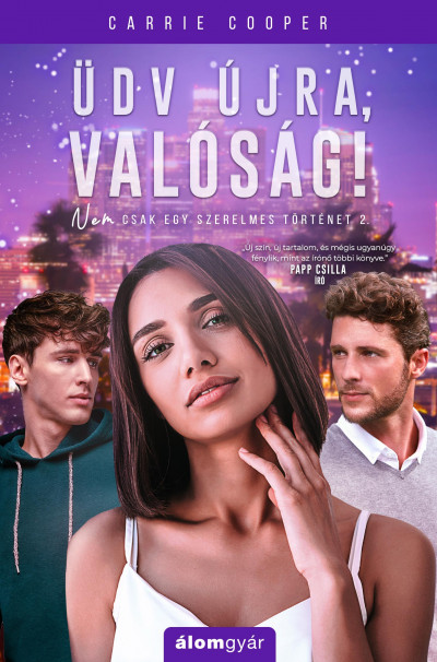 Carrie Cooper: Üdv újra, valóság!