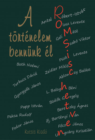 Bödök Gergely – Gali Máté: A történelem bennünk él – Romsics hetven