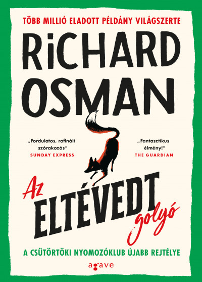 Richard Osman: Az eltévedt golyó