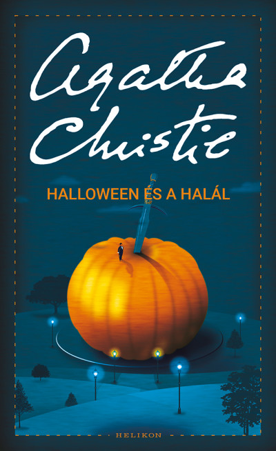 Agatha Christie: Halloween és a halál