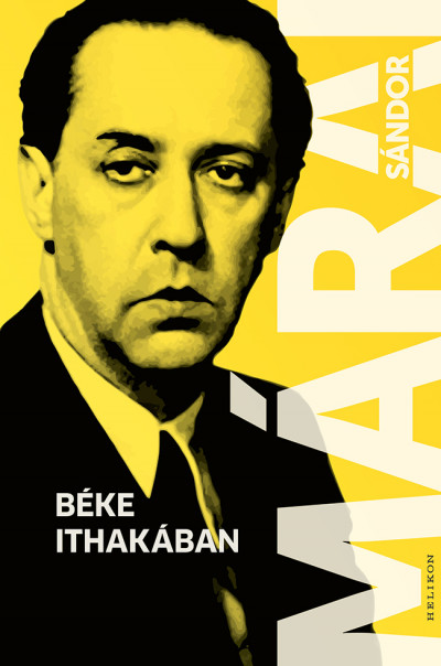 Márai Sándor: Béke Ithakában – új kiadás