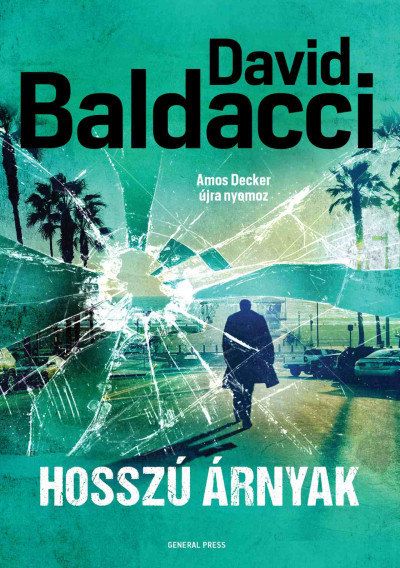 David Baldacci: Hosszú árnyak