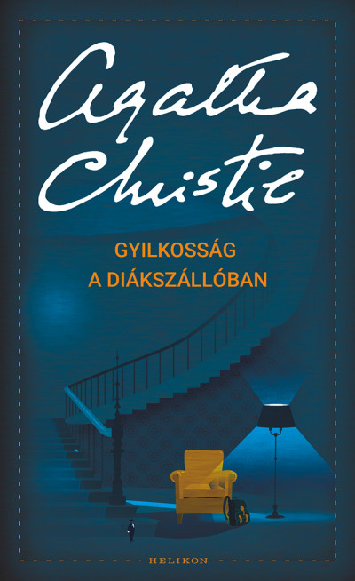 Agatha Christie: Gyilkosság a diákszállóban