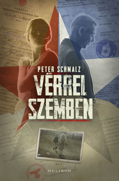 Peter Schmalz: Vérrel szemben