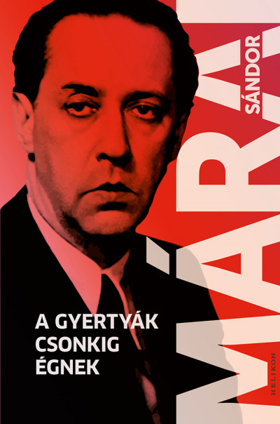 Márai Sándor: A gyertyák csonkig égnek