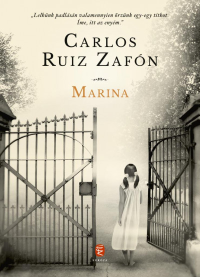 Carlos Ruiz Zafón: Marina