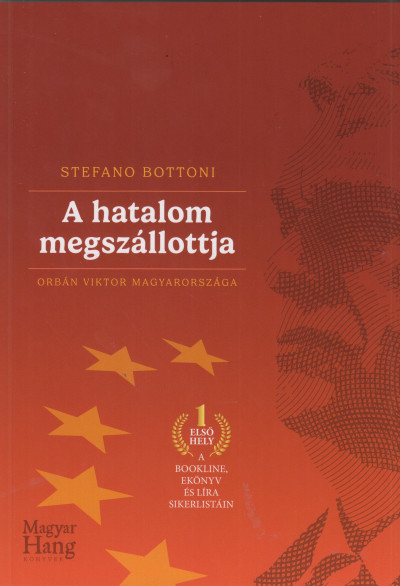 Stefano Bottoni: A hatalom megszállottja – Orbán Viktor Magyarországa