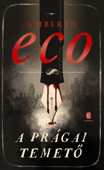 Eco, Umberto: A prágai temető