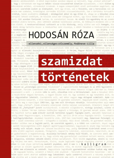 Hodosán Róza: Szamizdat történetek