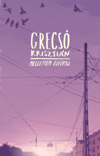 Grecsó Krisztián: Mellettem elférsz