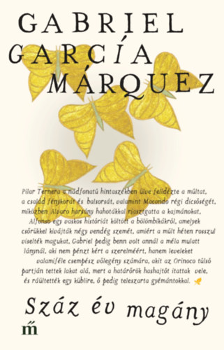 Gabriel García Márquez: Száz év magány