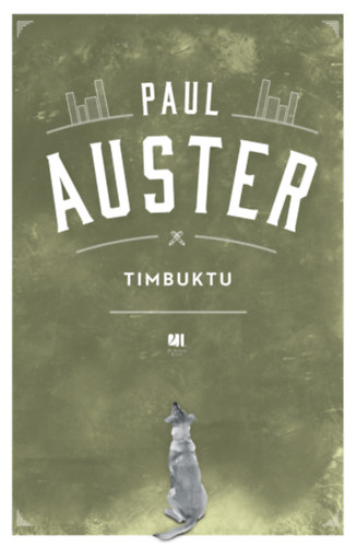 Auster Paul: Timbuktu