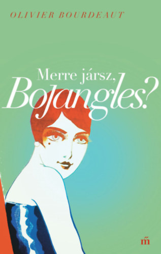 Bourdeaut,Olivier: Merre jársz, Bojangles?