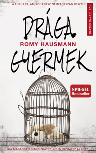 Romy Hausmann: Drága gyermek