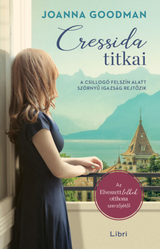 Goodman, Joanna: Cressida titkai