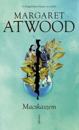 Atwood Margaret: Macskaszem